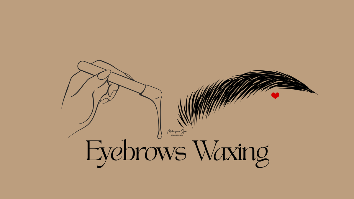 Eyebrows Waxing