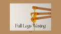 Full Legs Waxing