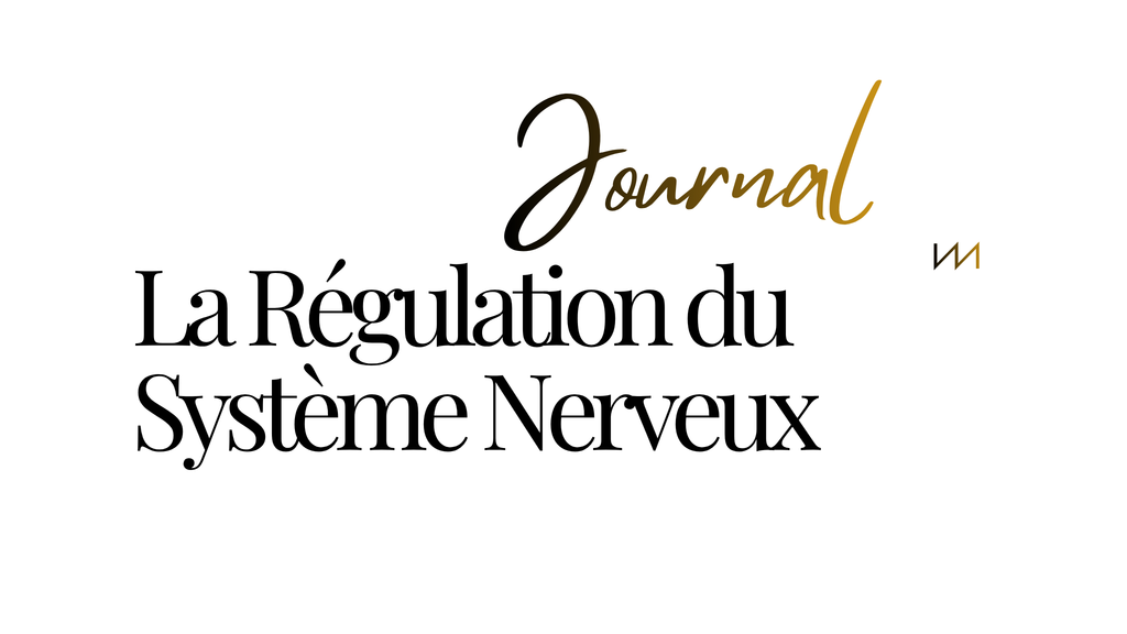 La Régulation du Système Nerveux Le journal Digital