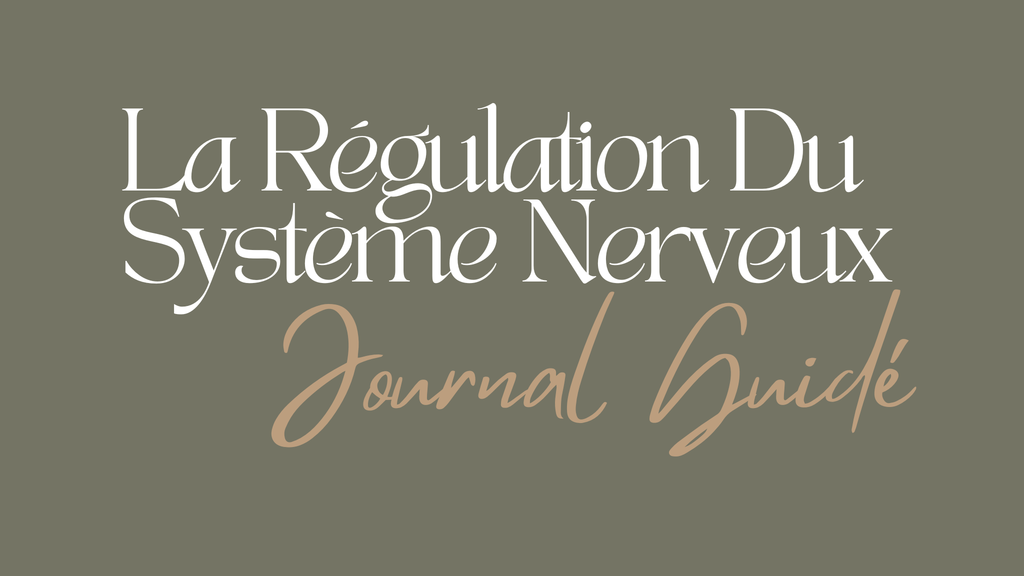 La Régulation du Système Nerveux Le journal Digital